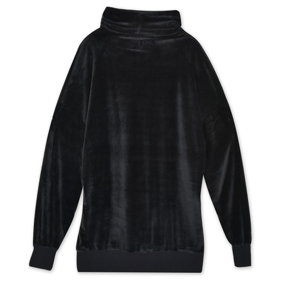 Bodytalk Γυναικείο φούτερ Velour High Neck